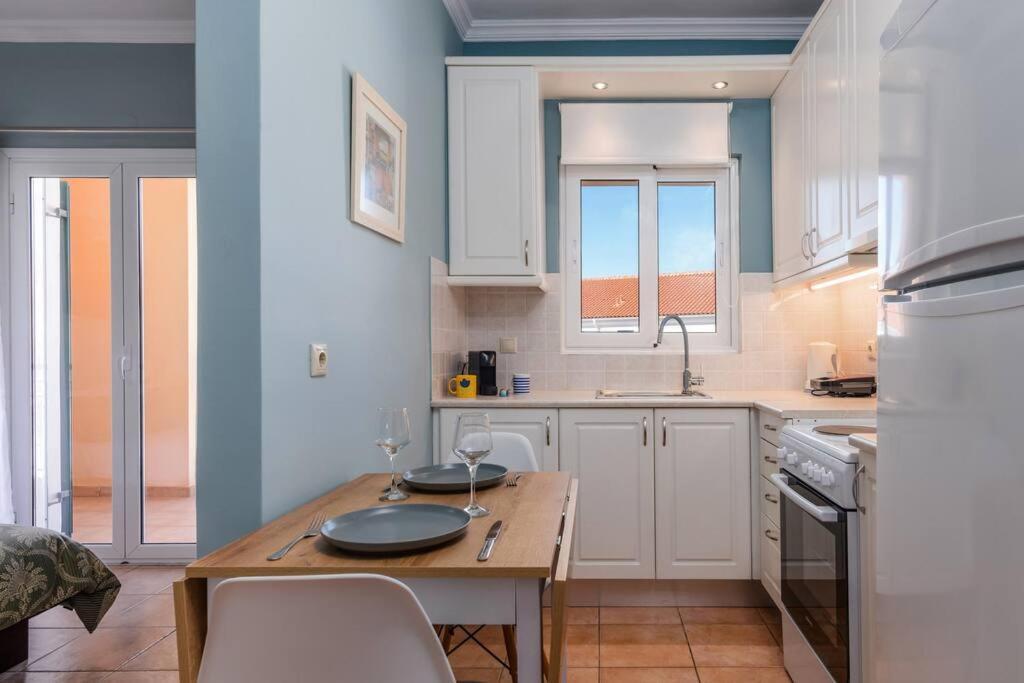 Argostoli Central Studio المظهر الخارجي الصورة