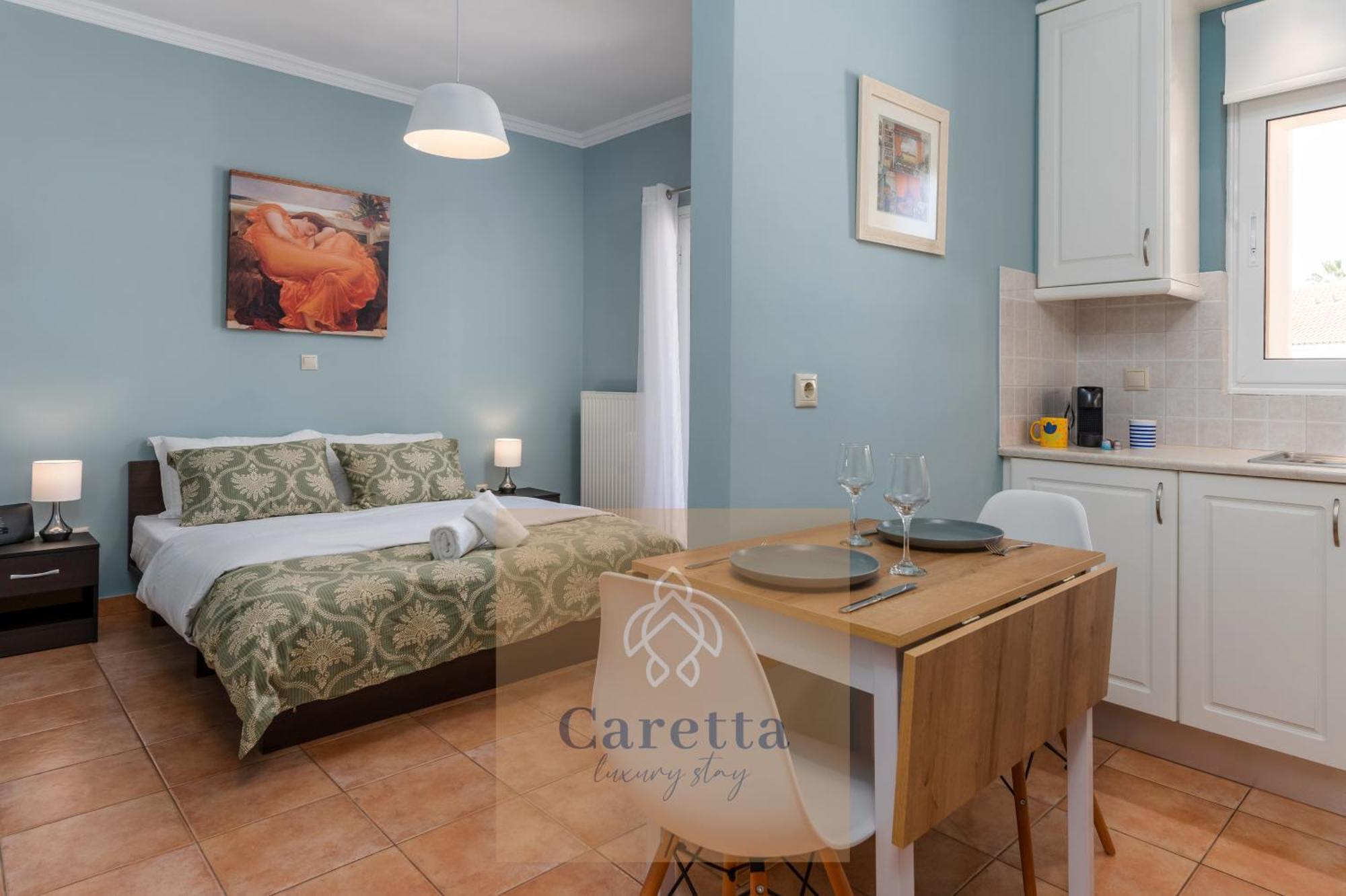 Argostoli Central Studio المظهر الخارجي الصورة